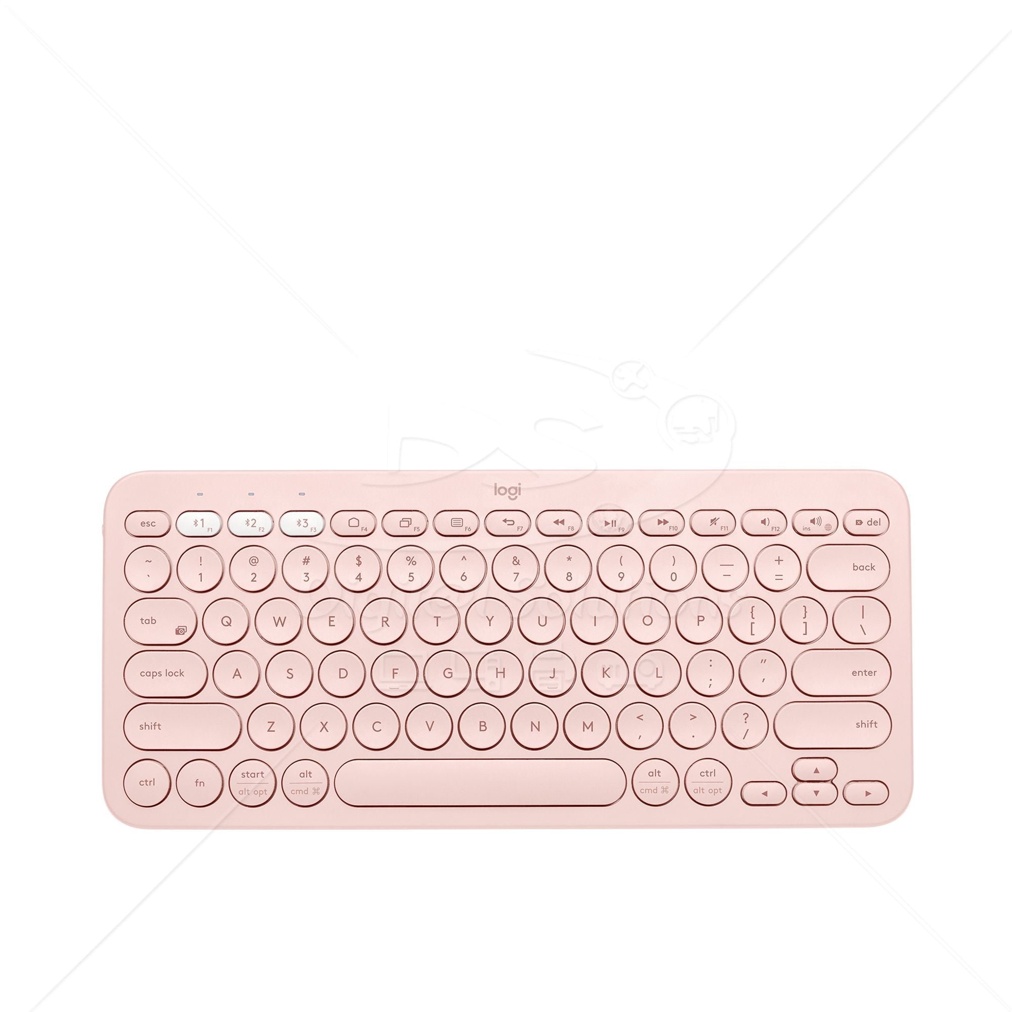 Teclado Bluetooth Logitech K380S