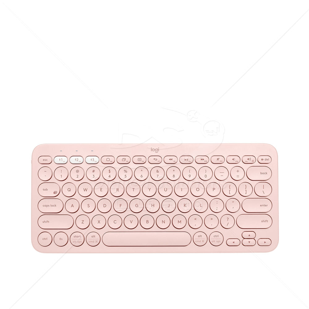 Teclado Bluetooth Logitech K380S