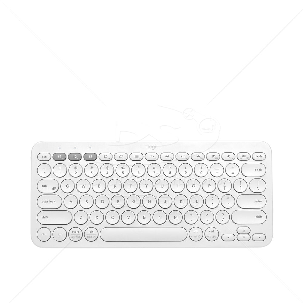 Teclado Bluetooth Logitech K380S
