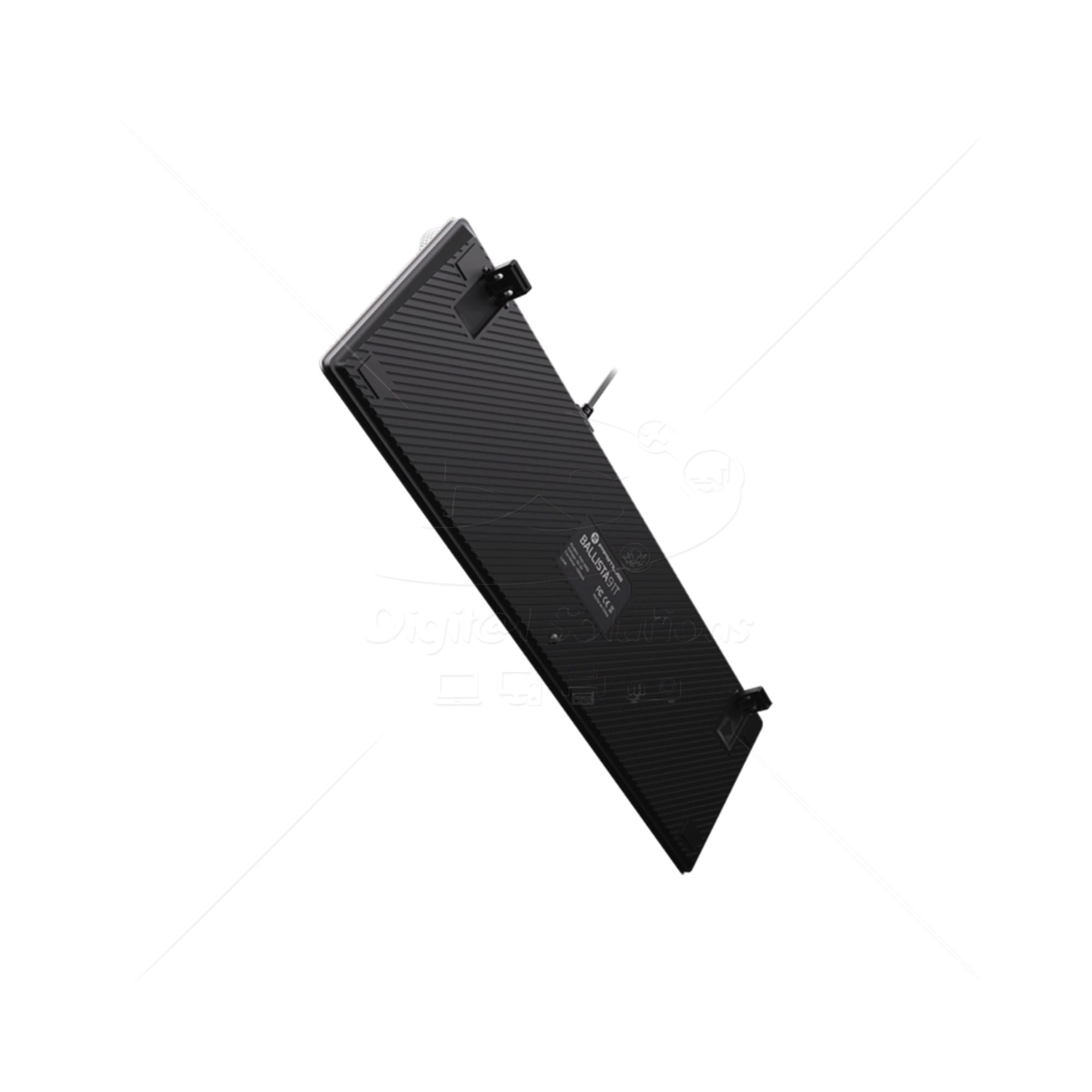Teclado Gamer USB PRIMUS BALLISTA 91T PKS-093S ESP