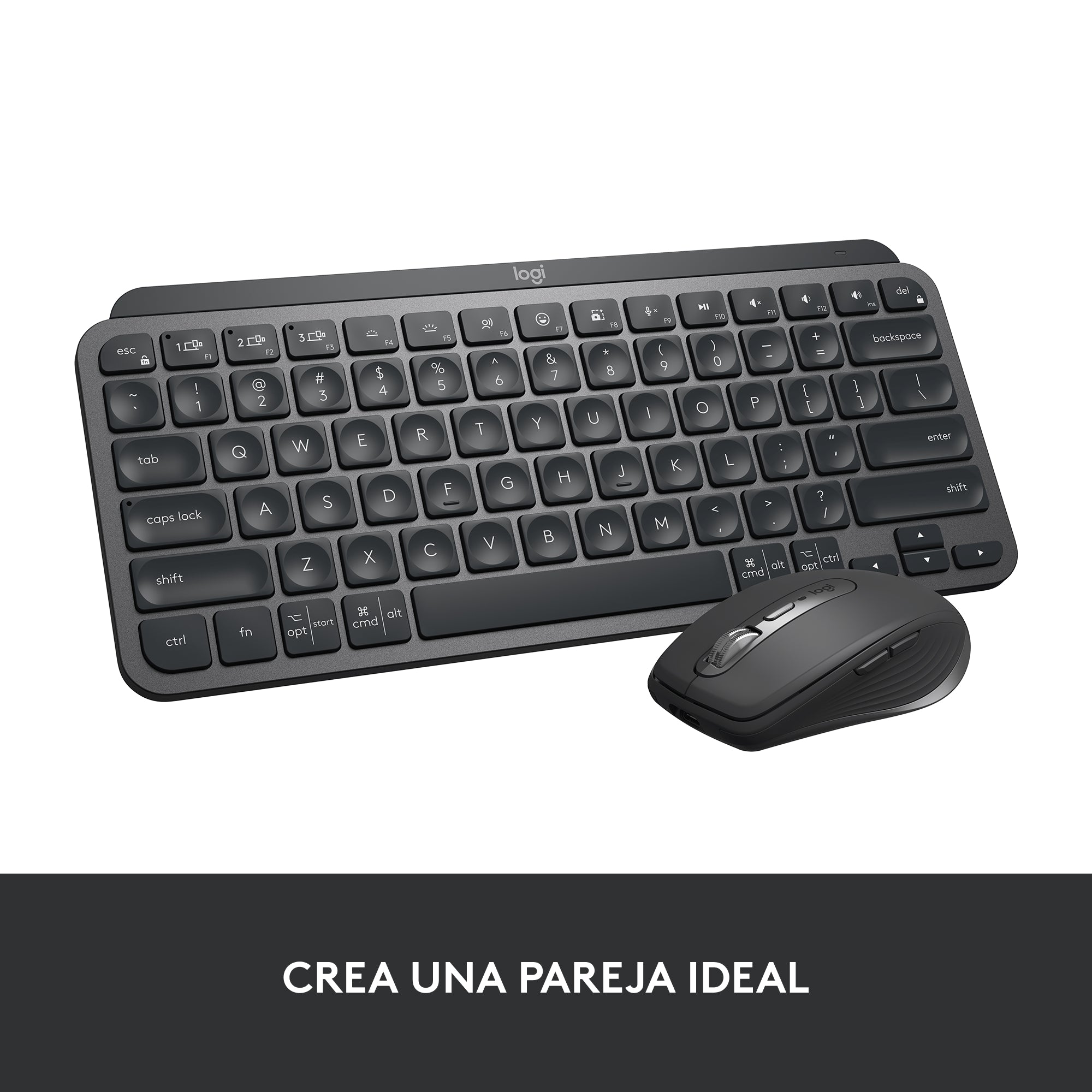 Teclado Inalámbrico Logitech MX Keys Mini