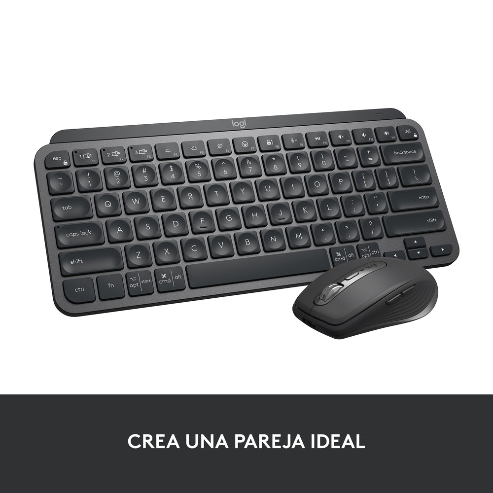 Teclado Inalámbrico Logitech MX Keys Mini