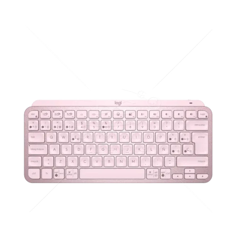 Teclado Inalámbrico Logitech MX Keys Mini