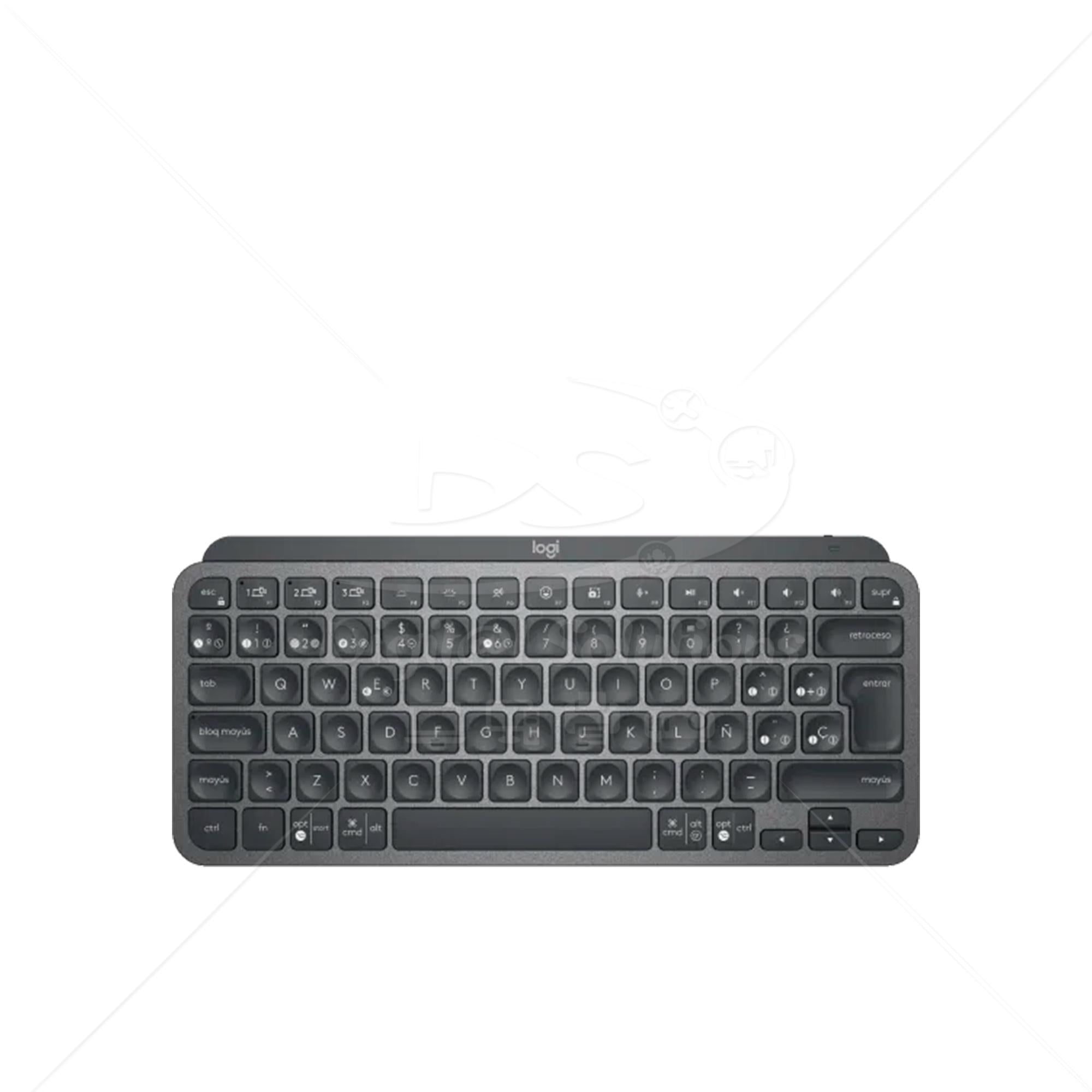 Teclado Inalámbrico Logitech MX Keys Mini