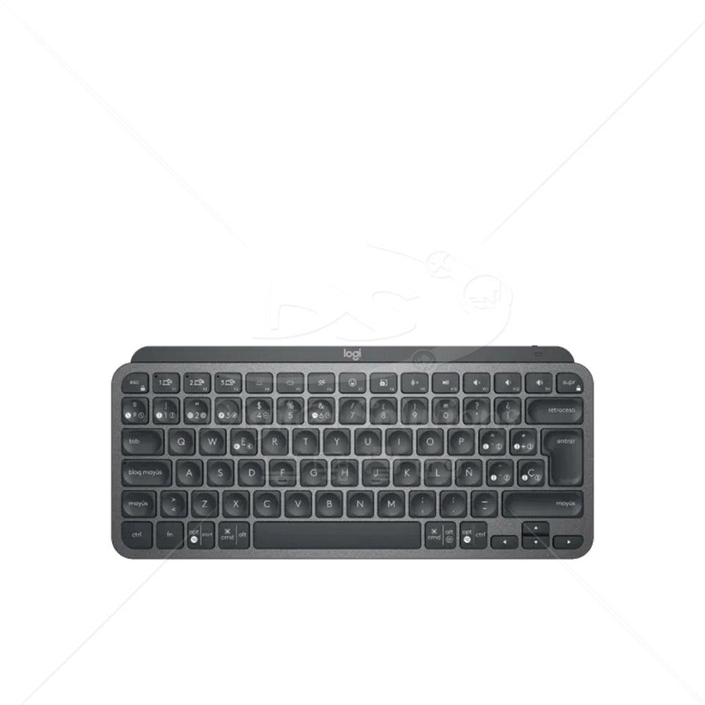 Teclado Inalámbrico Logitech MX Keys Mini