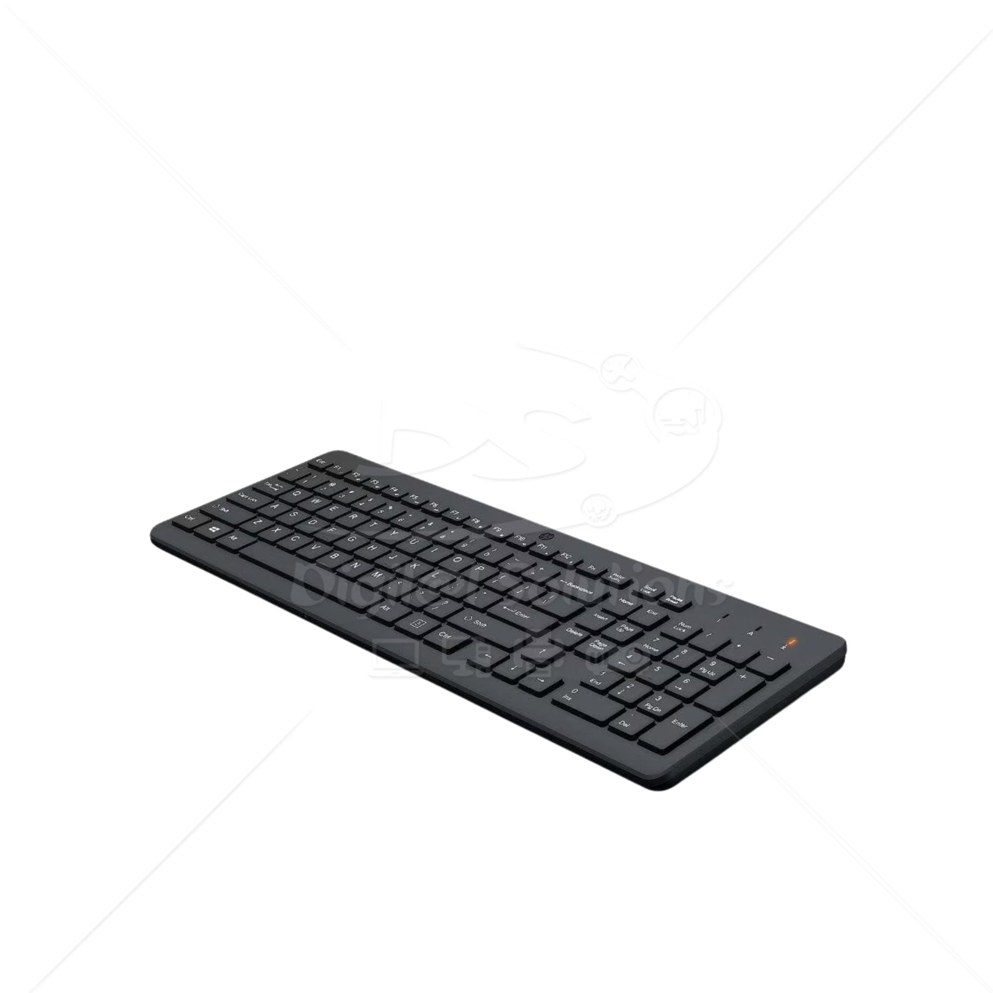 Teclado USB HP 150 664R5AA