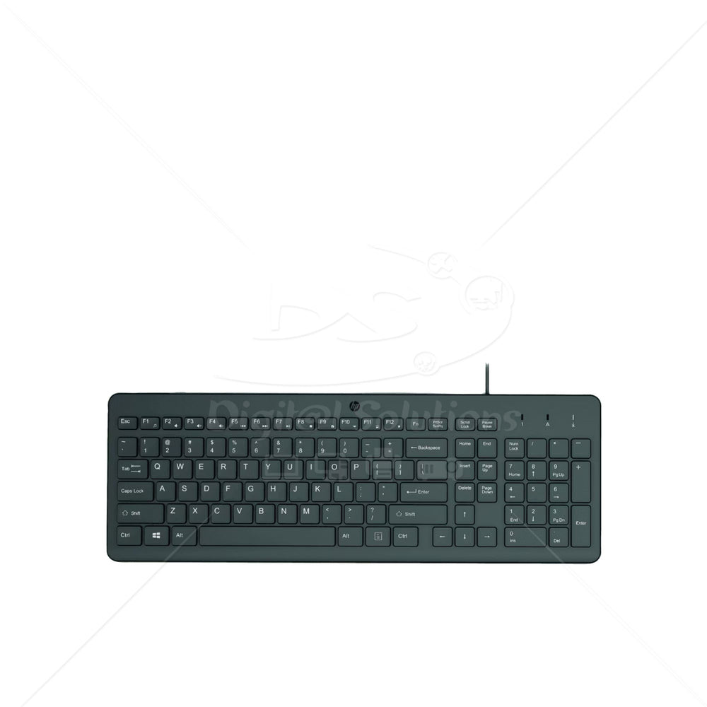 Teclado USB HP 150 664R5AA