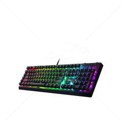 Teclado USB Razer BlackWidow V4 X color Negro RZ03-04702800-R311 ES