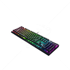 Teclado USB Razer BlackWidow V4 X color Negro RZ03-04702800-R311 ES