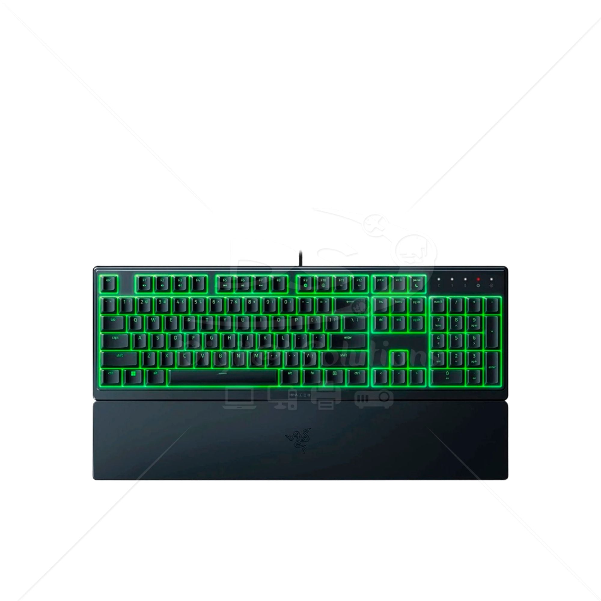 Teclado USB Razer Ornata V3 X RZ03-04471100-R311 ES