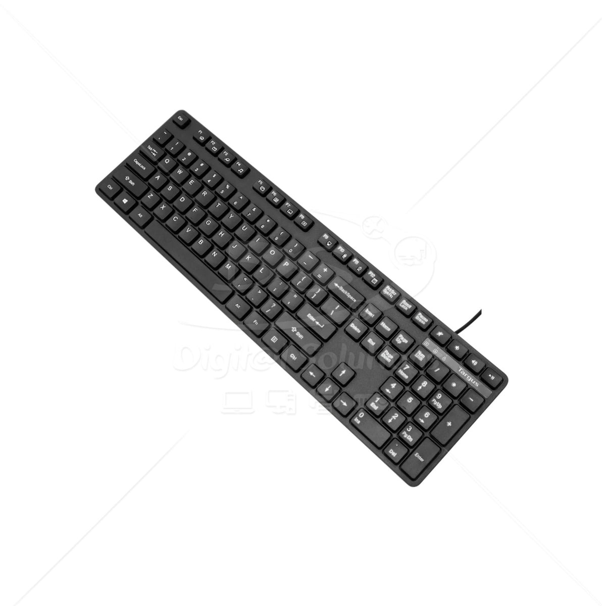 Teclado USB TARGUS AKB30US US