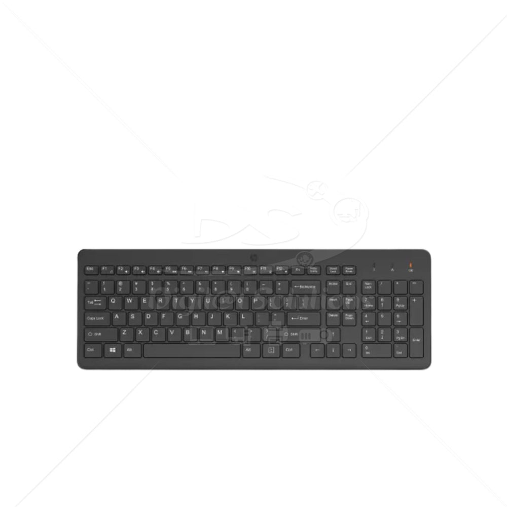 Teclado Wirelees HP 220 805T2AA