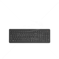 Teclado Wirelees HP 220 805T2AA
