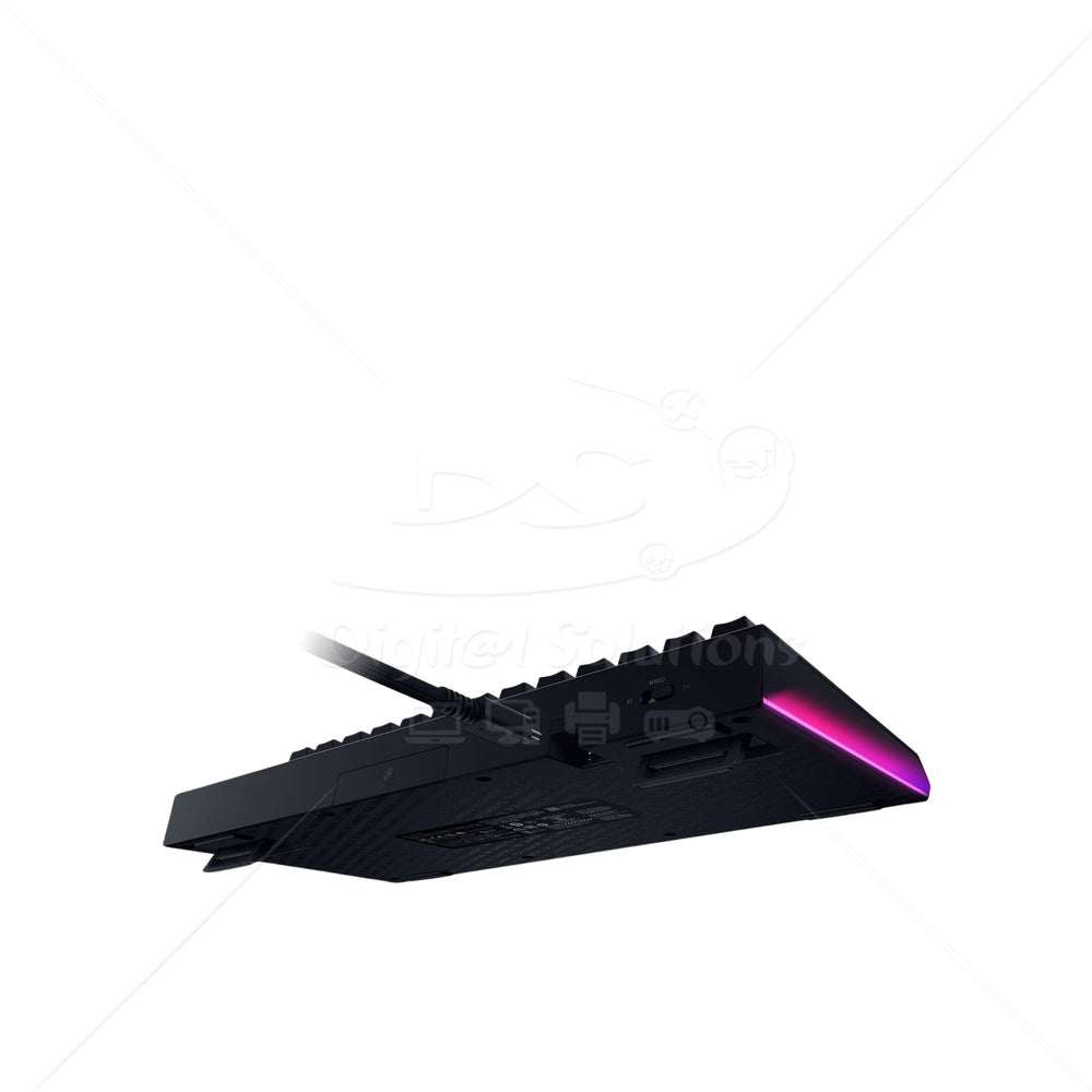 Teclado Wireless Bluetooth Razer BlackWidow V4 PRO 75% RZ03-05130200-R3U1 US