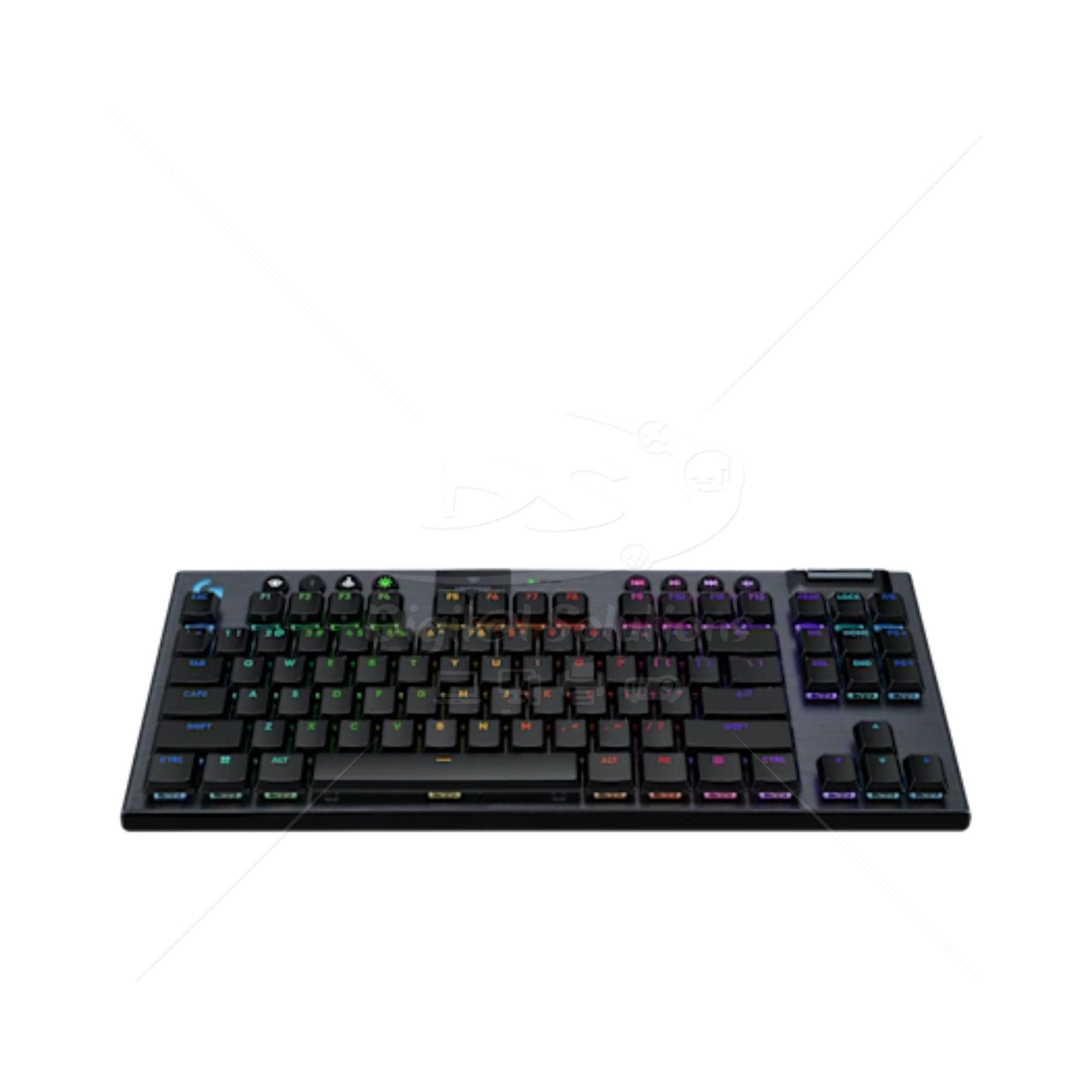 Teclado Wireless/Bluetooth Logitech G915 X LIGHTSPEED TKL