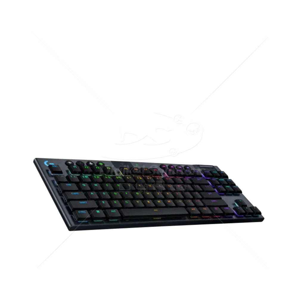 Teclado Wireless/Bluetooth Logitech G915 X LIGHTSPEED TKL