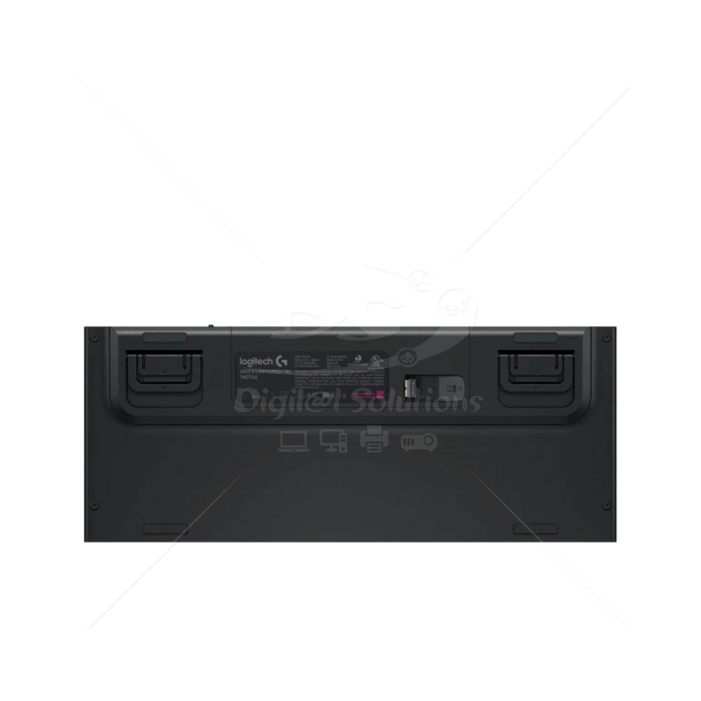 Teclado Wireless/Bluetooth Logitech G915 X LIGHTSPEED TKL