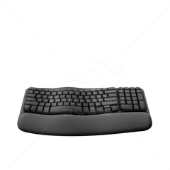 Teclado Wireless/Bluetooth Logitech Wave Keys