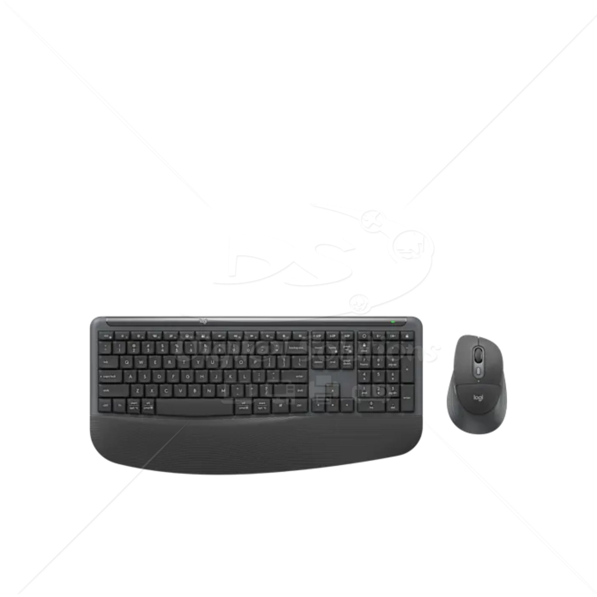 Teclado y Mouse Logitech Bluetooth MK880 920-014019 ES
