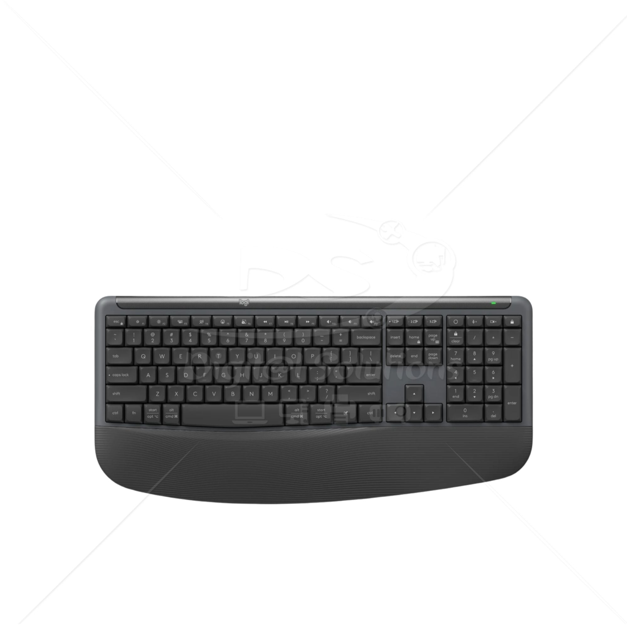 Teclado y Mouse Logitech Bluetooth MK880 920-014019 ES