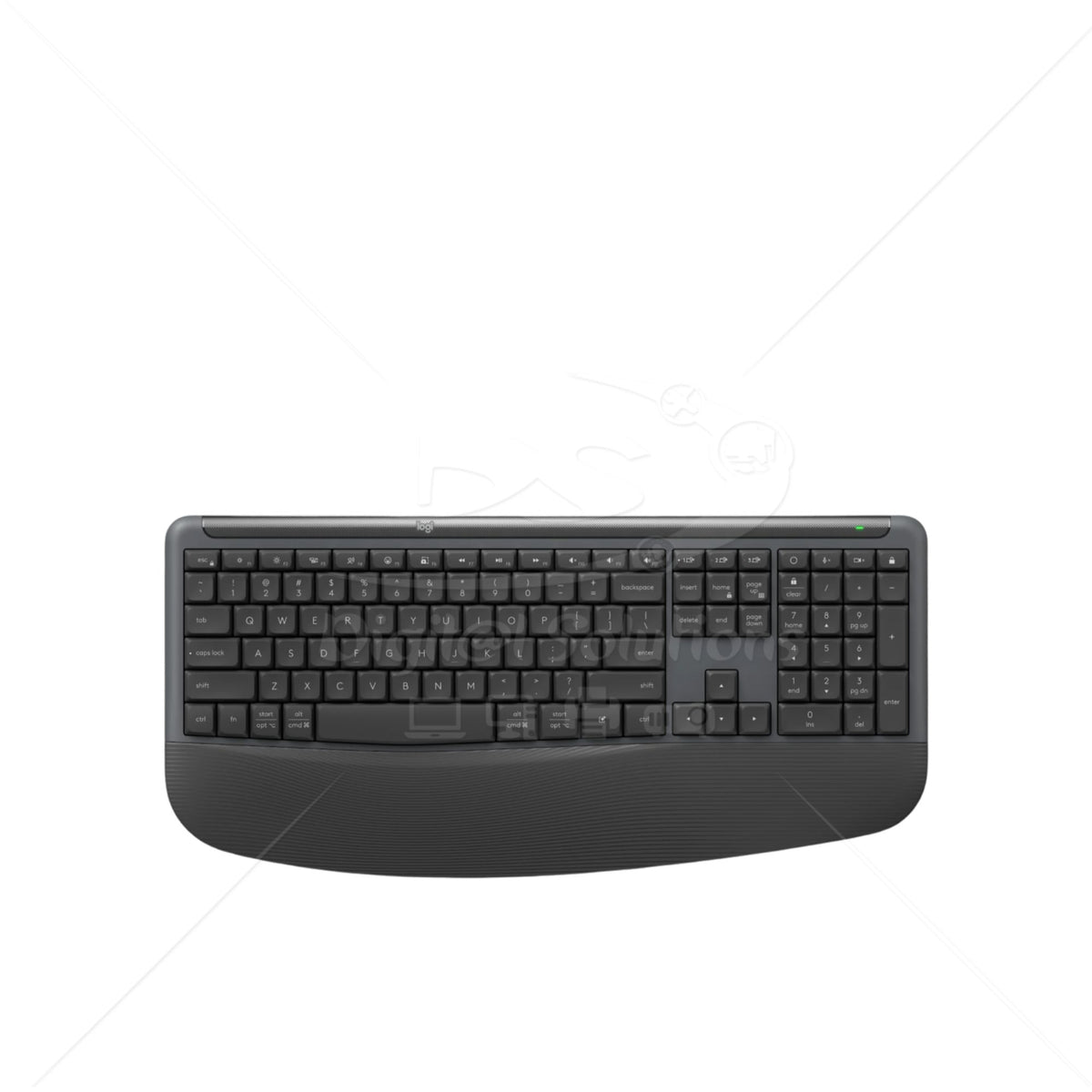 Teclado y Mouse Logitech Bluetooth MK880 920-014019 ES