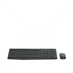 Teclado y Mouse Wireless Logitech MK235