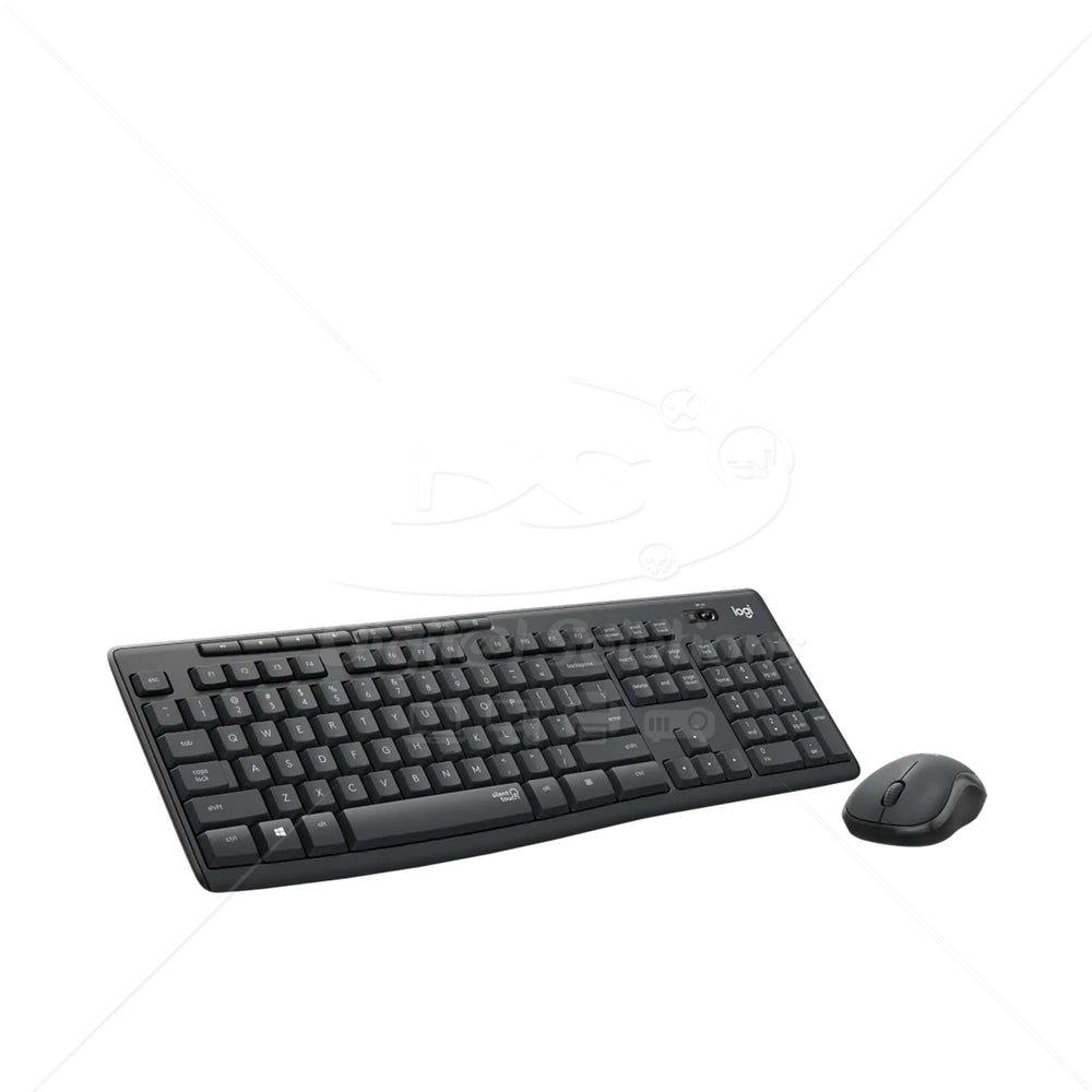 Teclado y Mouse Wireless Logitech MK295
