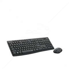 Teclado y Mouse Wireless Logitech MK295
