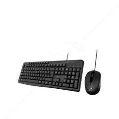 Teclado y Mouse Xtech XTK-302S USB