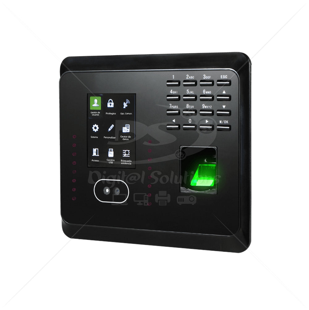 Terminal Biométrica ZKTeco MB360ID