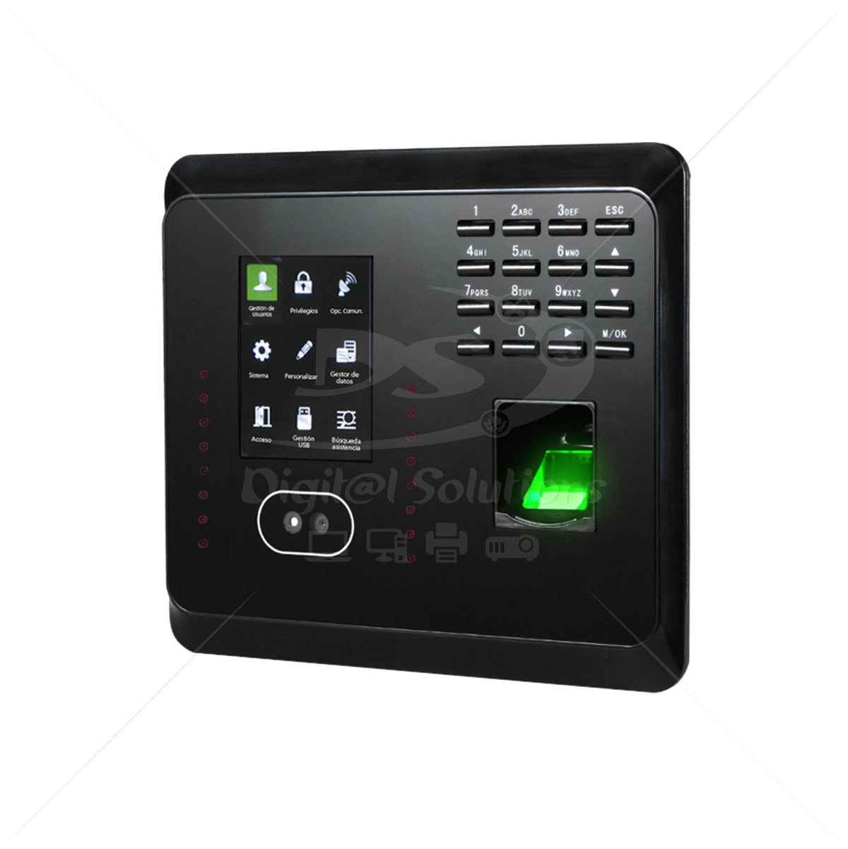 Terminal Biométrica ZKTeco MB360ID
