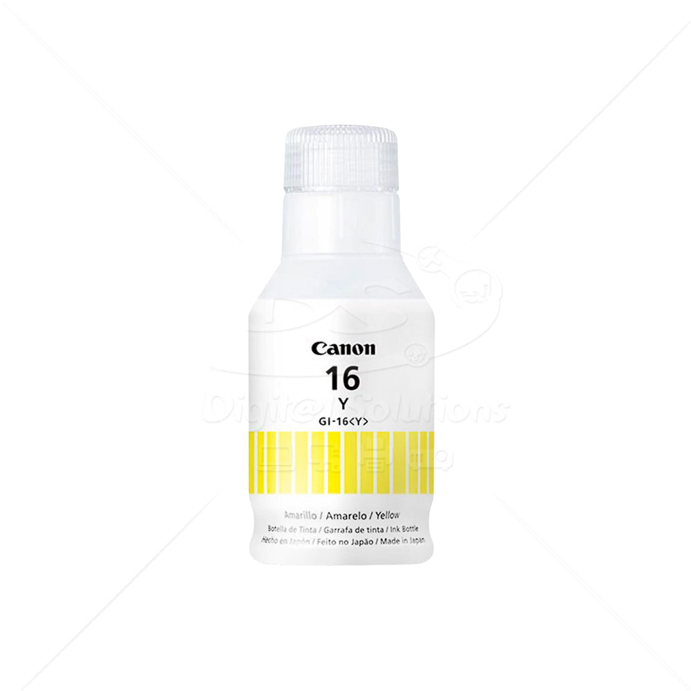 Tinta Canon GI-16Y