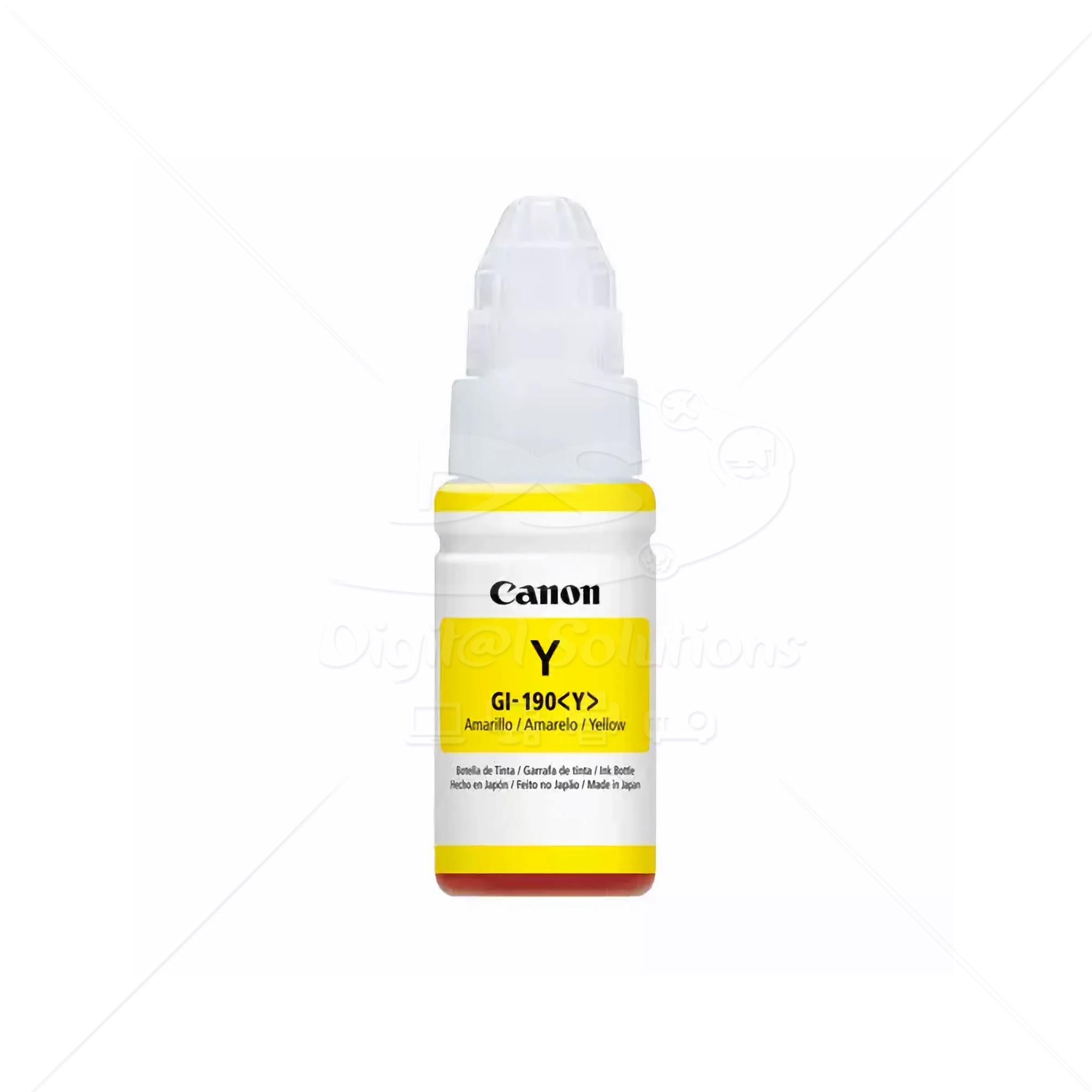 Tinta Canon GI-190