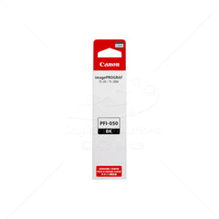 Tinta Canon P/TC20 PFI-050BK 70 ml