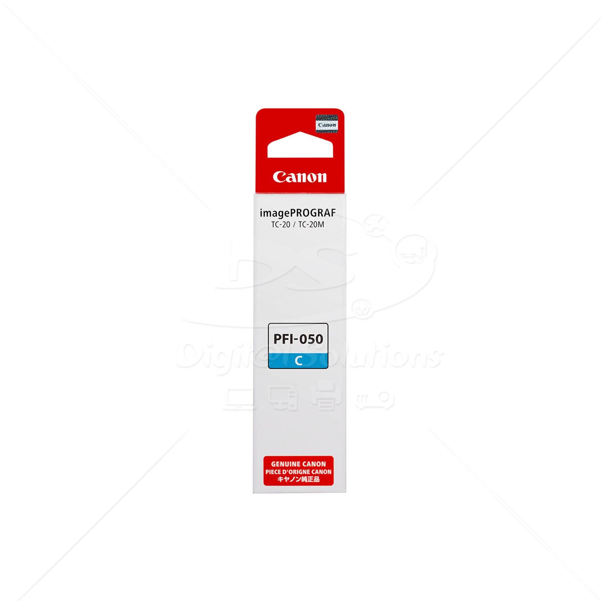 Tinta Canon P/TC20 PFI-050CY 70 ml