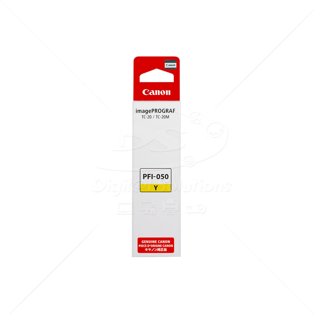 Tinta Canon P/TC20 PFI-050Y 70 ml