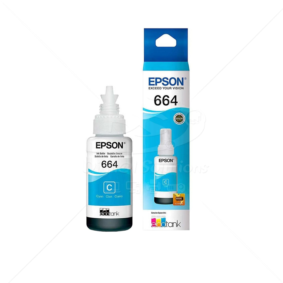 Tinta Epson T664220