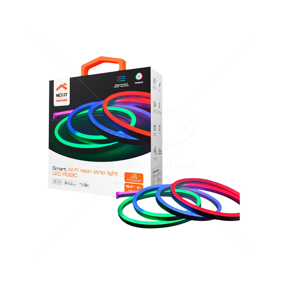 Tira LED NEON SMART NEXXT NHB-S616