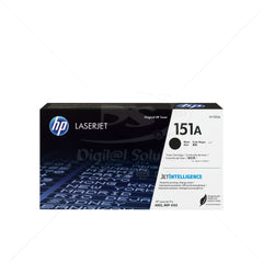 Tóner HP 151A W1510A BK