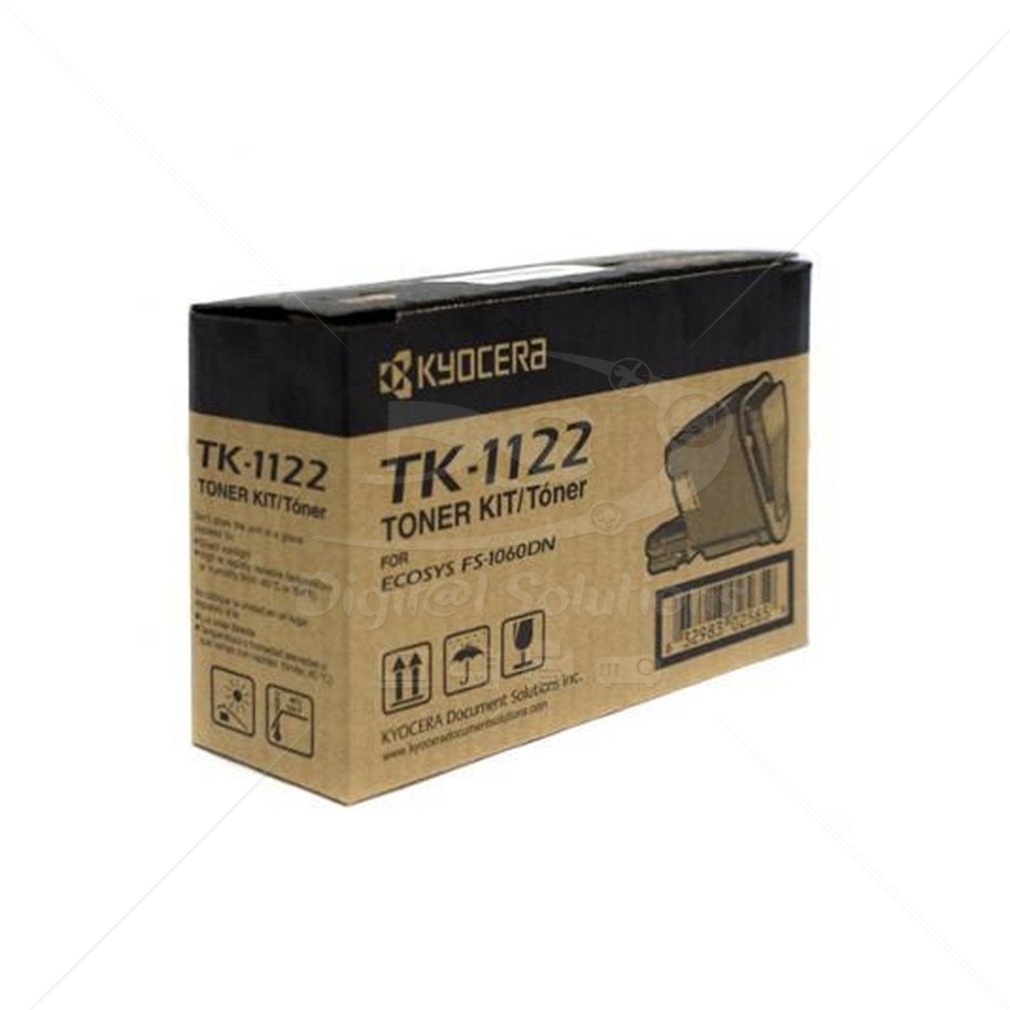 Tóner Kyocera TK-1122