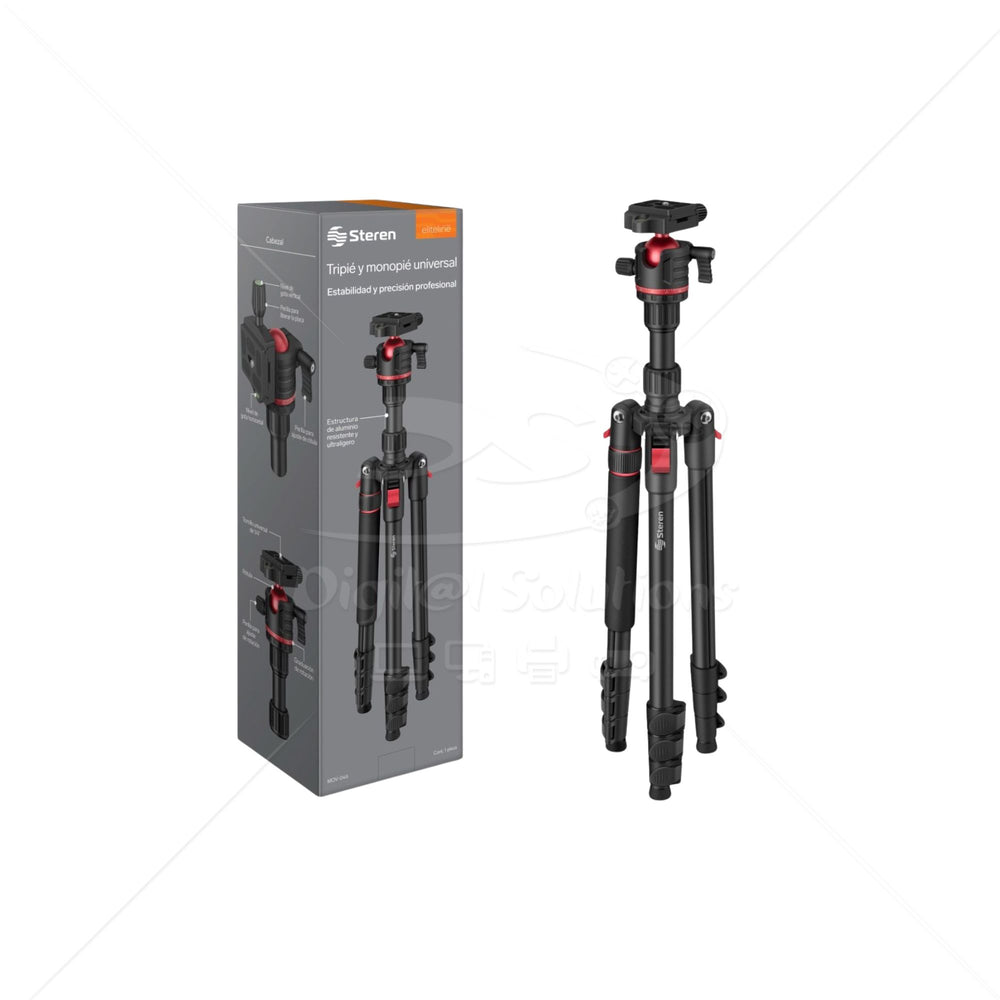 Tripie y Monopie STEREN MOV-046 Universal Profesional