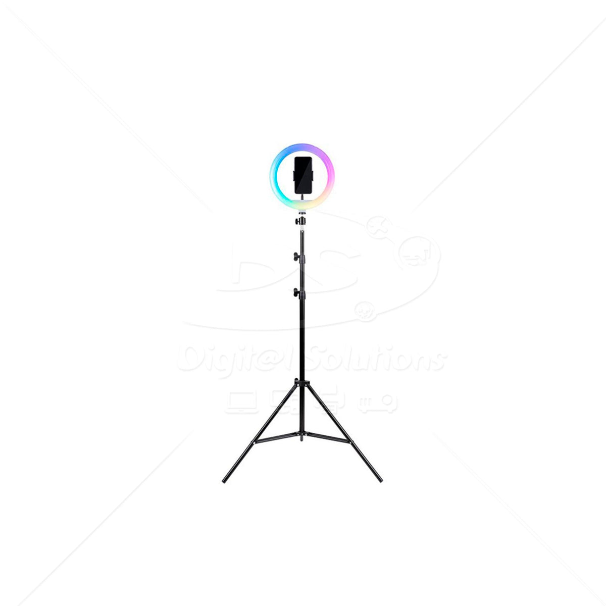 Tripode+Aro de Luz Havit HVPHD-ST7026-BK