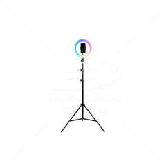 Tripode+Aro de Luz Havit HVPHD-ST7026-BK