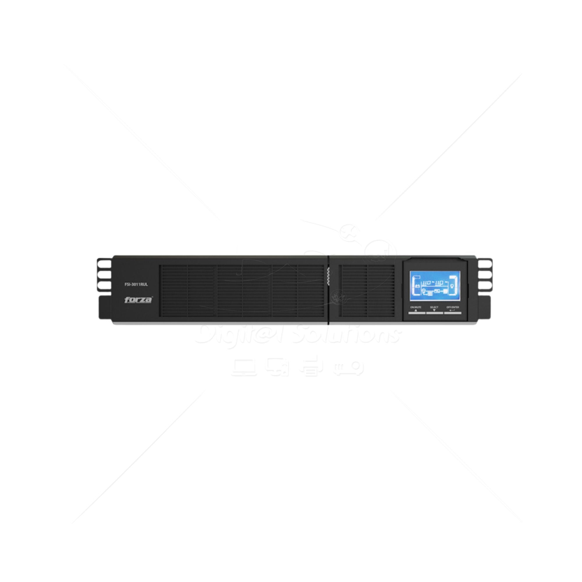 UPS Forza FSI-3011RUL 3000VA/2700W