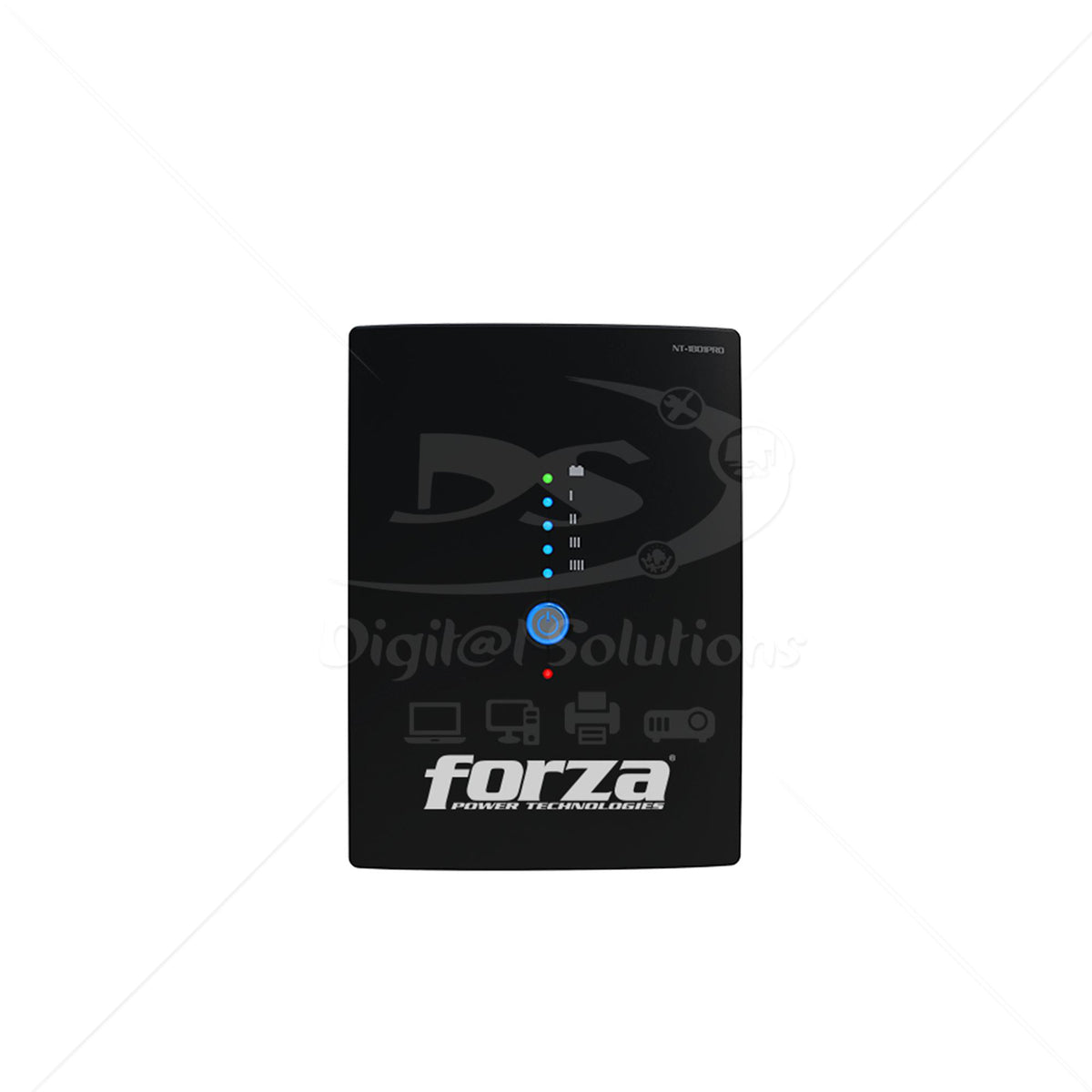 UPS Forza NT-2401PRO 2400VA y 1200W 10 Sal