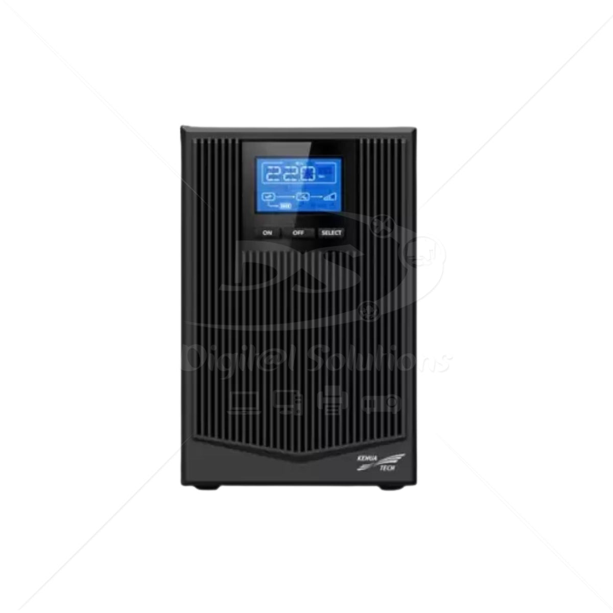 UPS KEHUATECH KR3000 3000VA y 2700W 220V Online