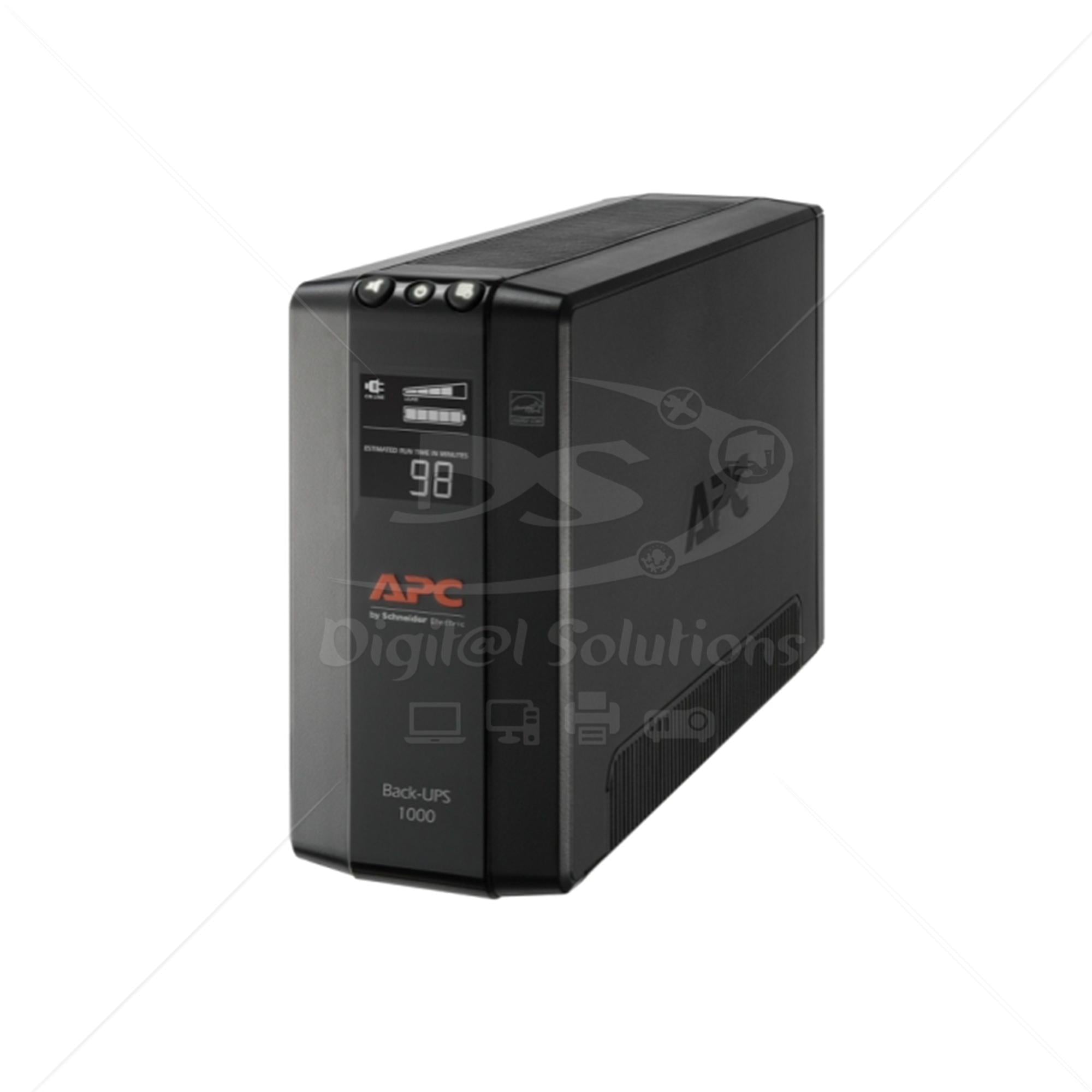 Ups APC BX1000M-LM60 1000V y 600W 8 SAL