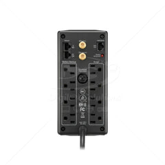 Ups APC BX1000M-LM60 1000V y 600W 8 SAL