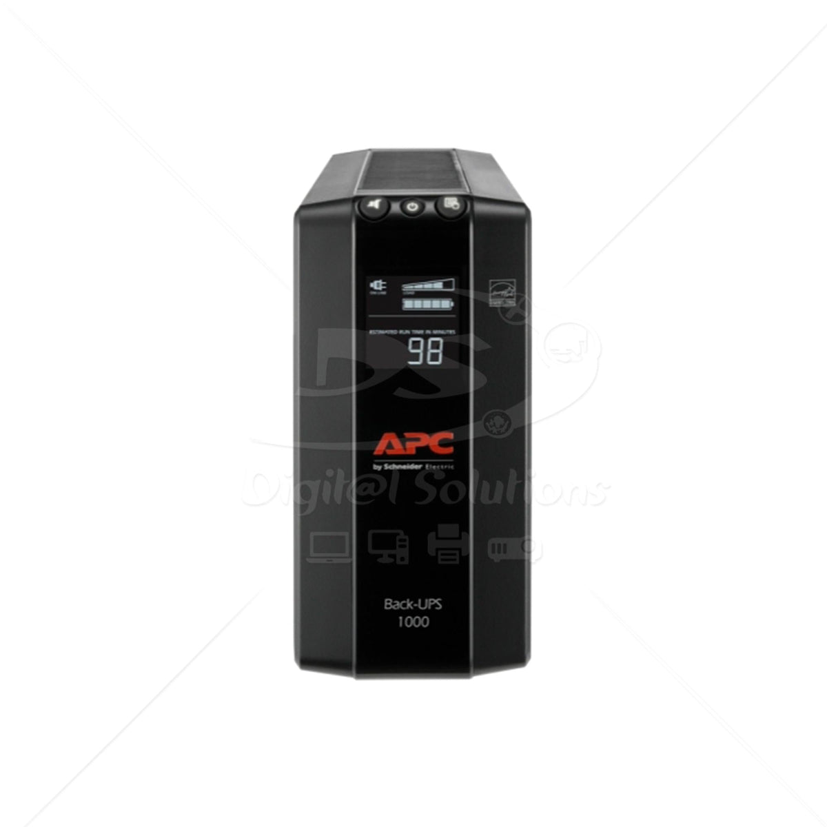 Ups APC BX1000M-LM60 1000V y 600W 8 SAL
