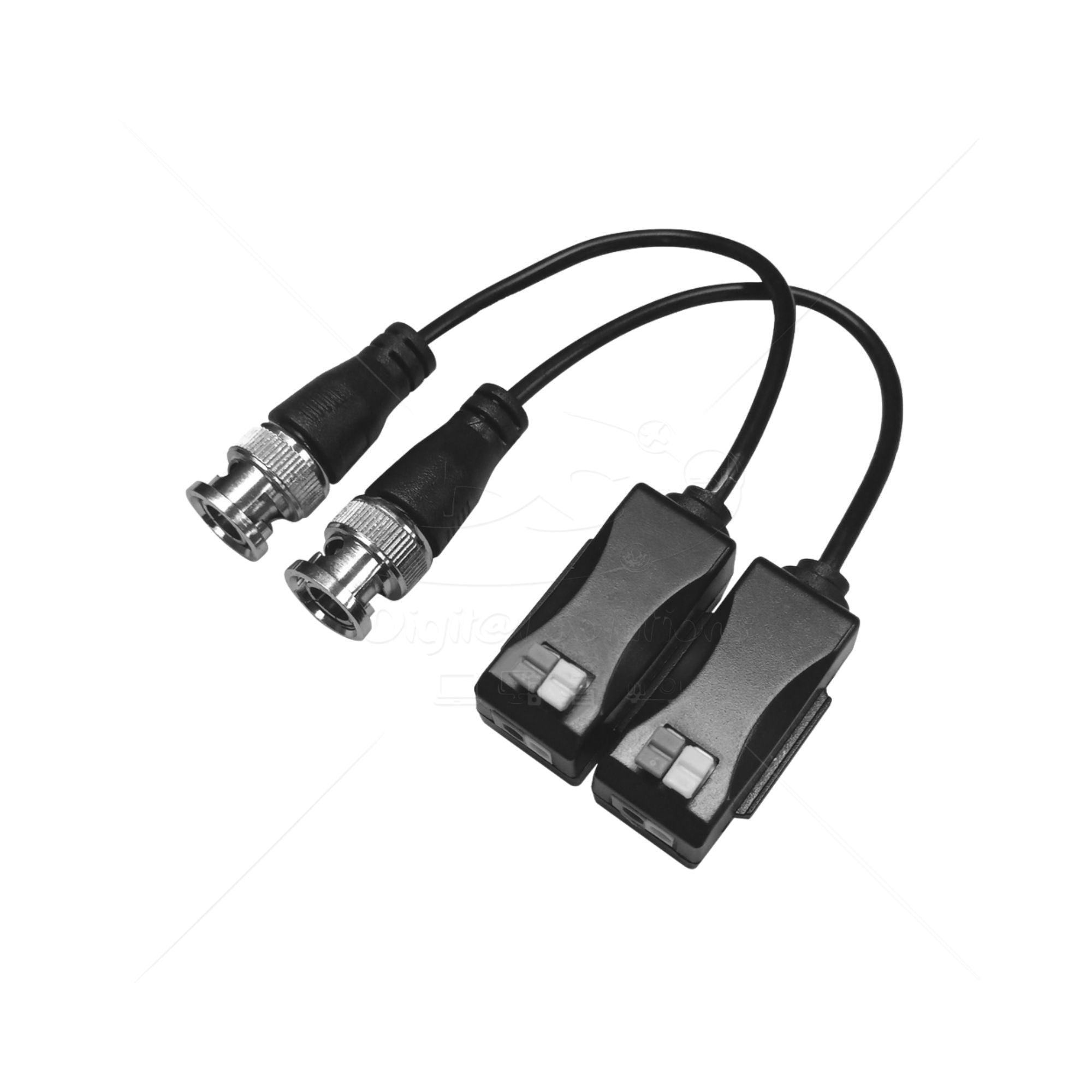 Video Balun BNC EPCOM TT101FTURBOZV2 TITANIUM